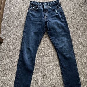 Levi’s 501 Skinny Jeans